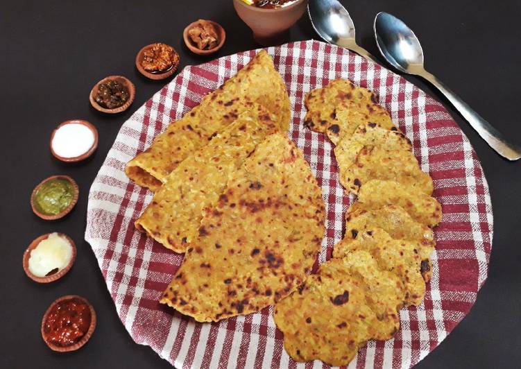 Step-by-Step Guide to Make Ultimate Leftover rice paratha