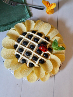 Foto di Antipasto GIRASOLE