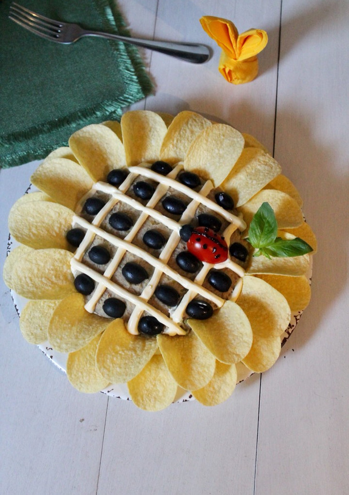 Foto di Antipasto GIRASOLE