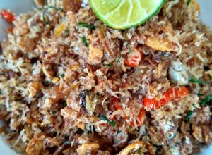Foto resep Lawar Gerang (Sager)