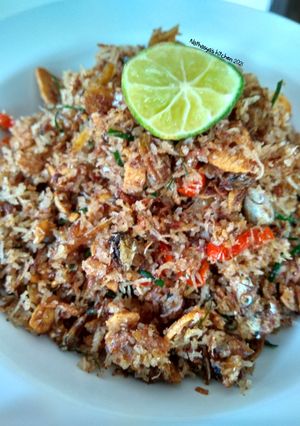 Foto resep Lawar Gerang (Sager)