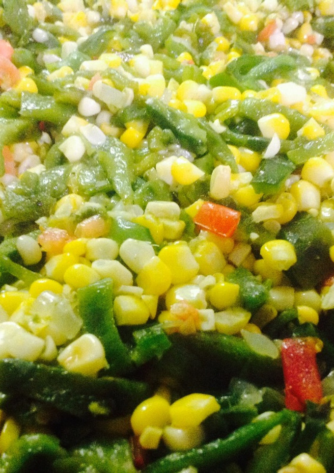 Una foto de Guisado Poblano