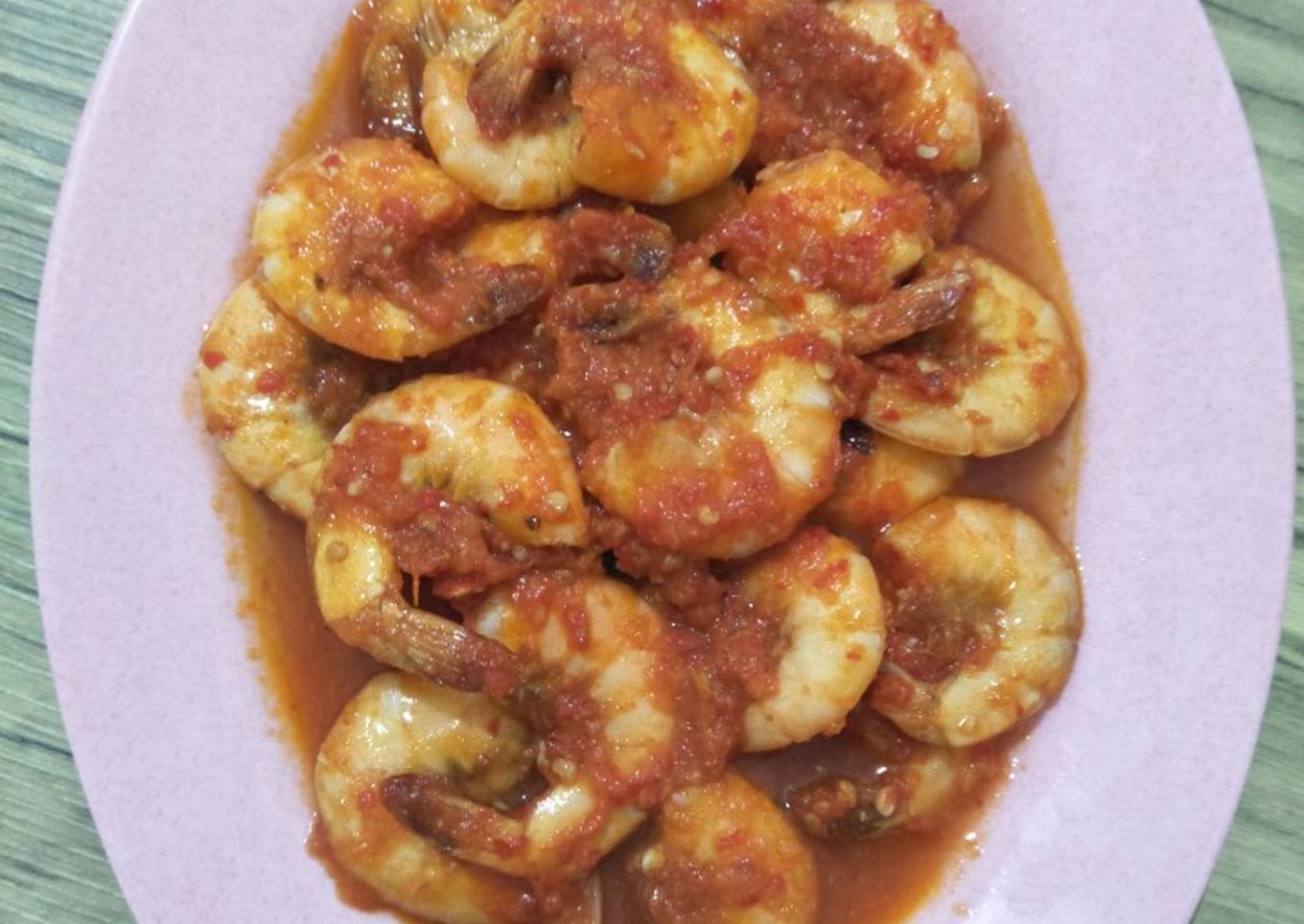 Udang Balado