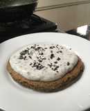Hot cakes saludables