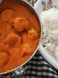 Paneer Kofta Curry