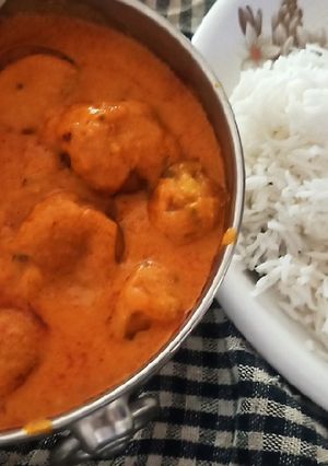 पनीर कोफ्ता करी(paneer kofta curry recipe in hindi) रेसिपी मुख्य फोटो