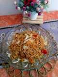 Mie Goreng Wortel Kol