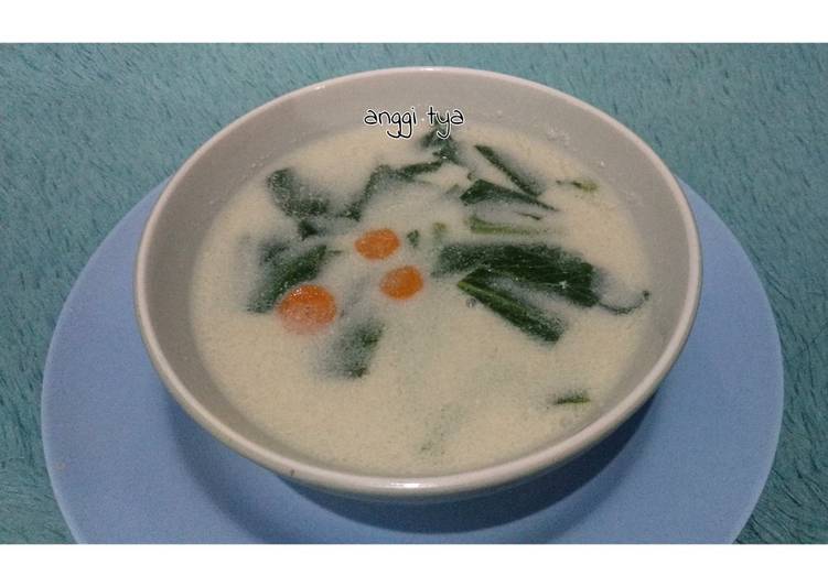 Langkah Mudah untuk Membuat Bobor Sawi Anti Gagal