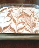 Postre merengado