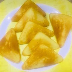 A picture of Sandwich maker cake.