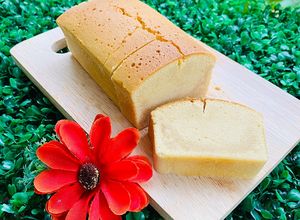 รูปของ Butter Cake 🎂