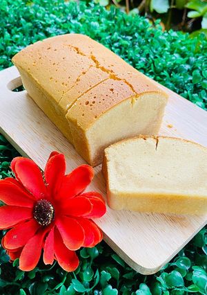 รูปของ Butter Cake 🎂