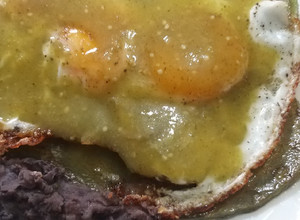 Una foto de Desayuno de campeones 1.9 Huevos rancheros light