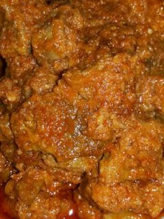 Foto resep Sambel Goreng Daging