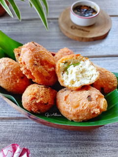 Foto resep Perkedel Tahu