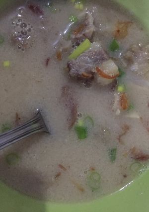 Foto resep Coto makasar