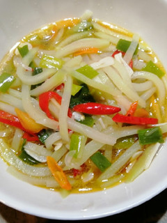 Foto resep Tumis labu siam