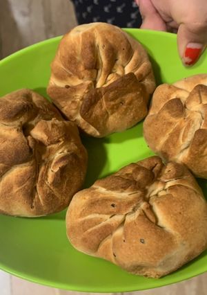 A picture of Potato Potli.