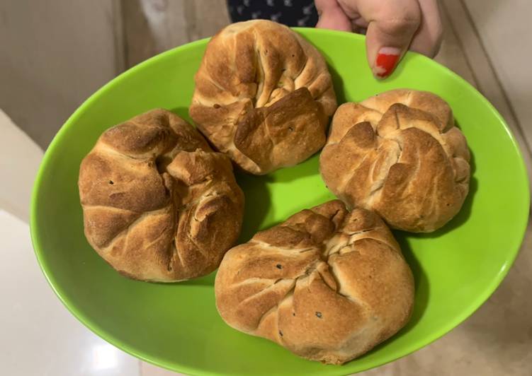 Steps to Make Super Quick Homemade Potato Potli