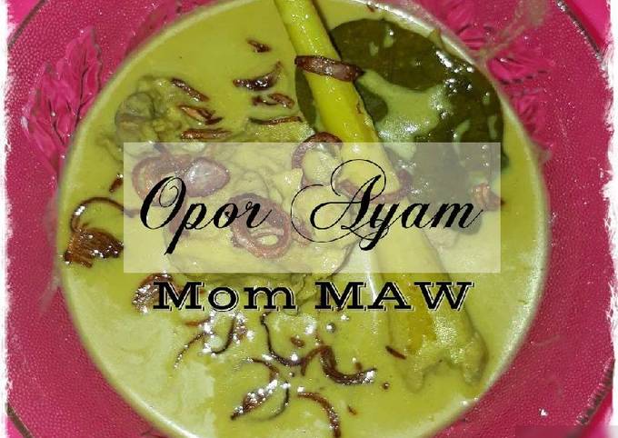 Opor Ayam