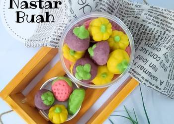 Resep Unik Nastar Buah Ala Rumahan