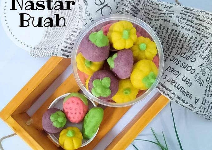 Nastar Buah