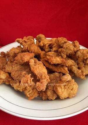 Foto resep Fillet crispy KFC kawe