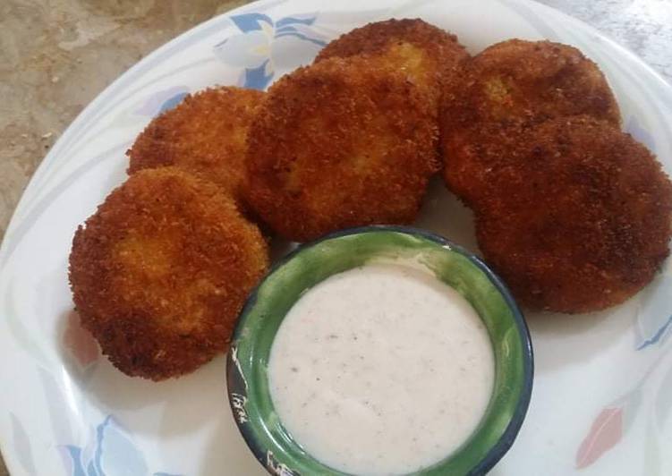 Steps to Prepare Homemade Shami kabab#Ramzan special