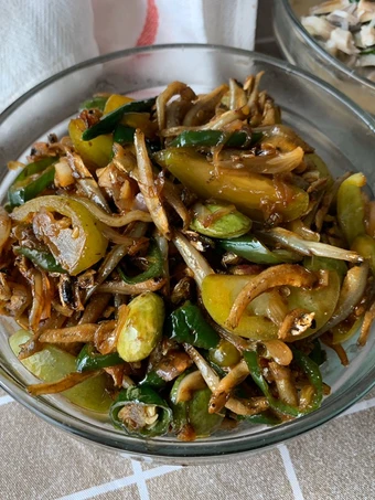 Langkah Gampang Membikin Resep Tumis Teri Petai yang  Bikin Ketagihan Anti Ribet, Mantap Sekali