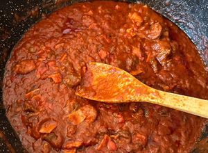 Foto principal de Tuco para pasta de entraña y choris