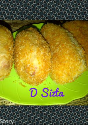 Foto resep ROTI GORENG KRIUK EMPUK