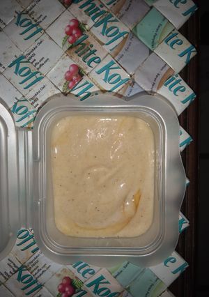 Foto resep MPASI 6mo+ 4 ⭐️ ke-13