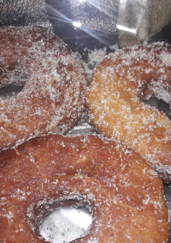 Una foto de Donas ❤