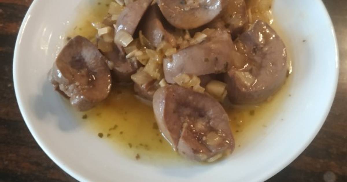 Суп со свиными почками и рисом — рецепт с фото пошагово