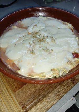Foto principal de Milhojas de calabacín a la napolitana en turbocecofry 4d