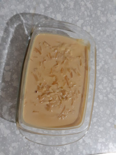 عکسی از دستور فرنی شیره انگور
