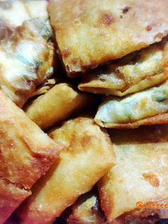 Foto resep Martabak Tahu Ayam