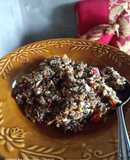 Tiwul goreng