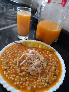 صورة لوصفة بركوكس