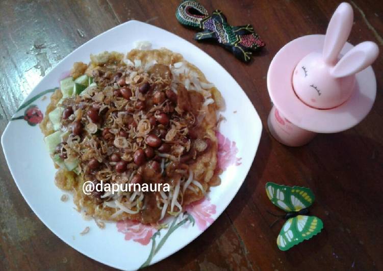 Tahu Telur Mantul (Mantab Betul)