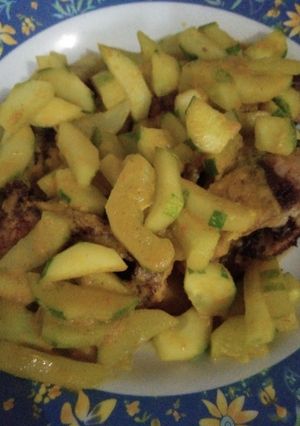Foto resep Bandeng acar timun