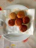 Polpette di pane al sugo