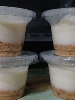 Foto resep Regal dessert box (cemilan MPASI sansan)