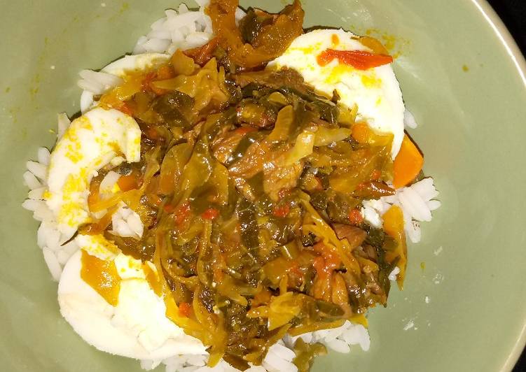 Recipe of Great White rice with veggies Cooking Basics for Beginners