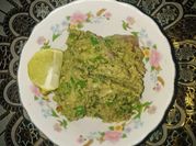 Gambar sambal andaliman hijau
