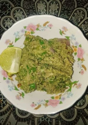 Foto resep Sambal Ijo Andaliman