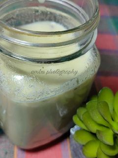 Foto resep Susu Kurma