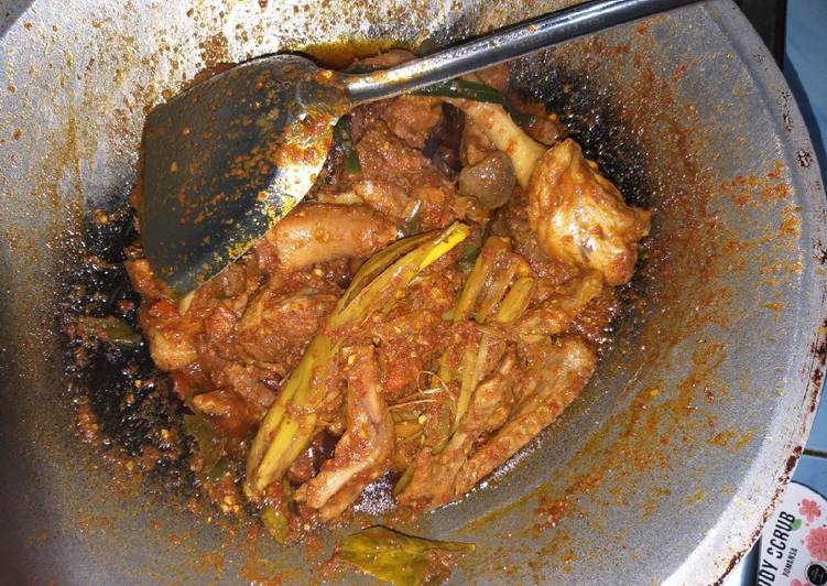 Resep Bebek Rica-Rica Super Lezat