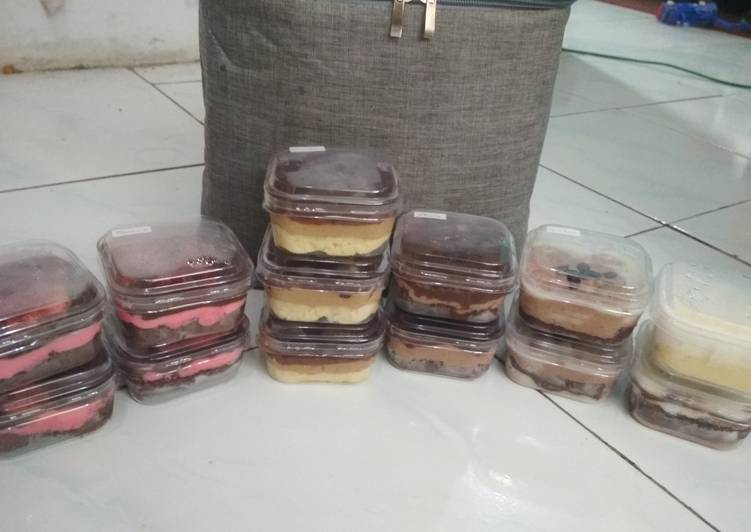 Dessert box mini