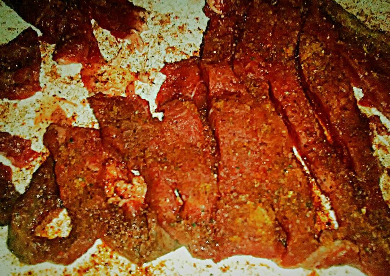 Tex's General Purpose Meat Seasoning